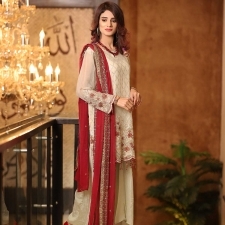 wedding dress 2019 pakistani