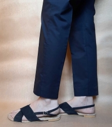 Latest Trouser Design for Summer dresses  Sharry Tips 041  Trouser  designs Pants design Womens pants design