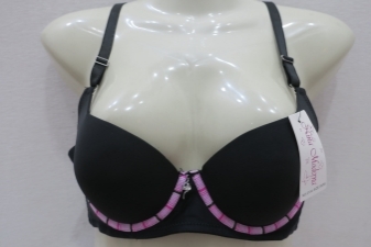 Buy Soft padded bra with multi colour for winter use in Pakistan