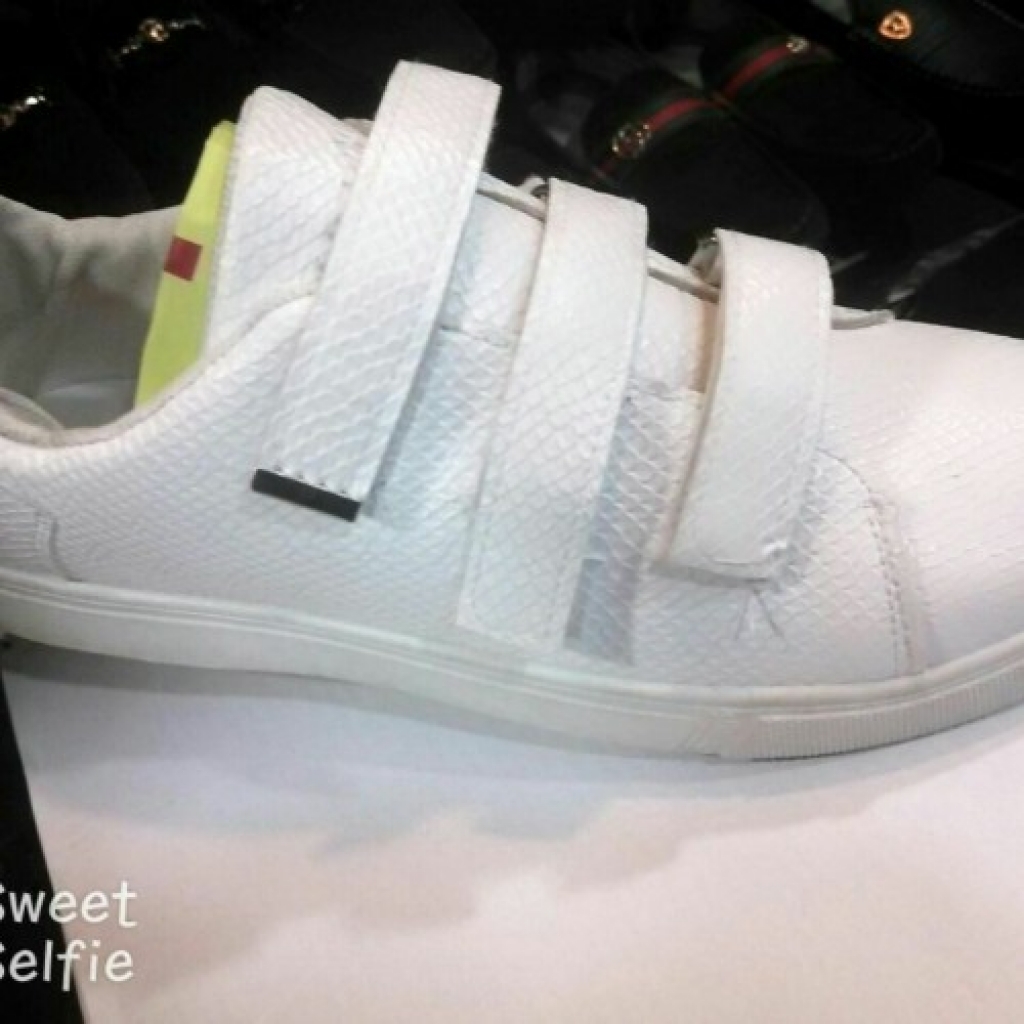 Buy White Stylish Sport Sneakers In Pakistan Affordable Pk