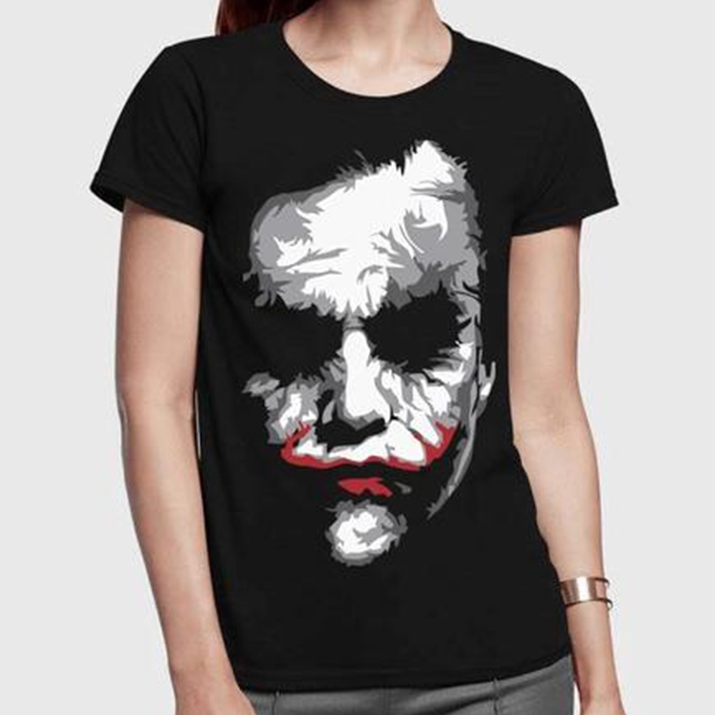 joker t shirt in pakistan