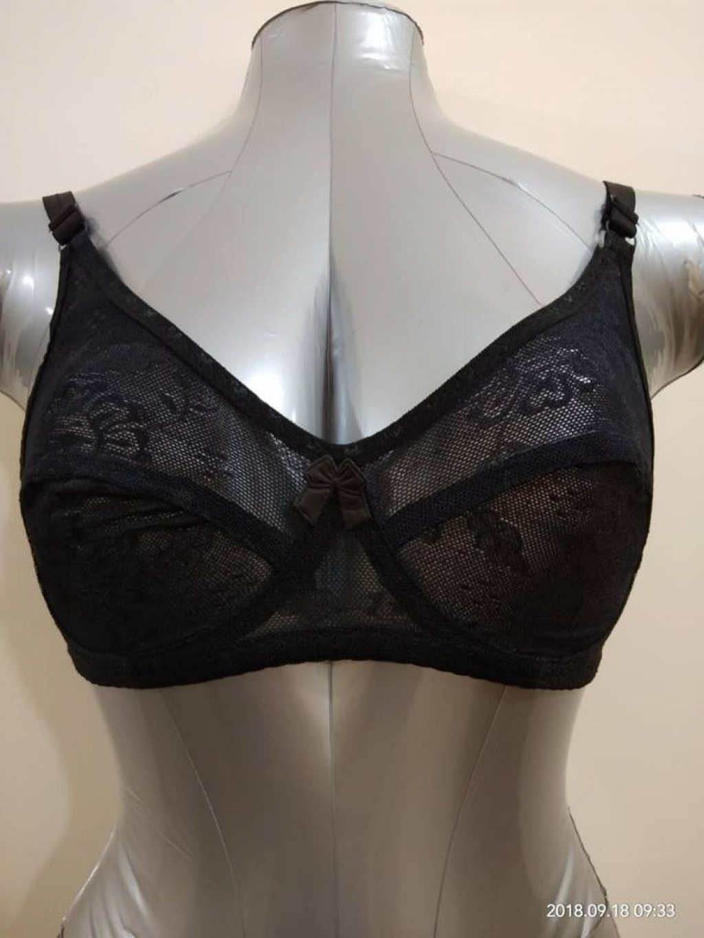 Online Net and Lace Embroidered Fancy Bra available in Pakistan-  –