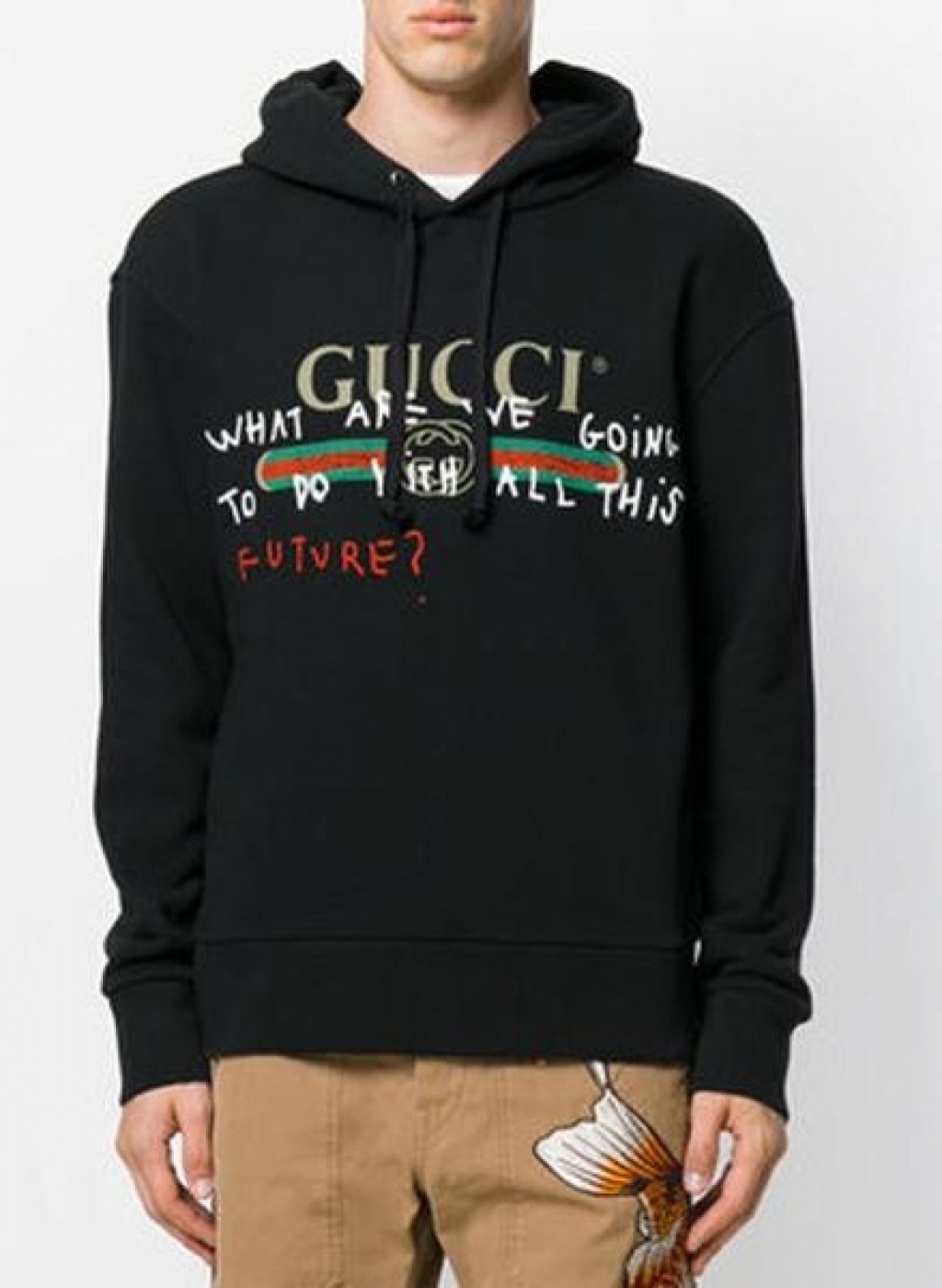 gucci sweatshirt prices