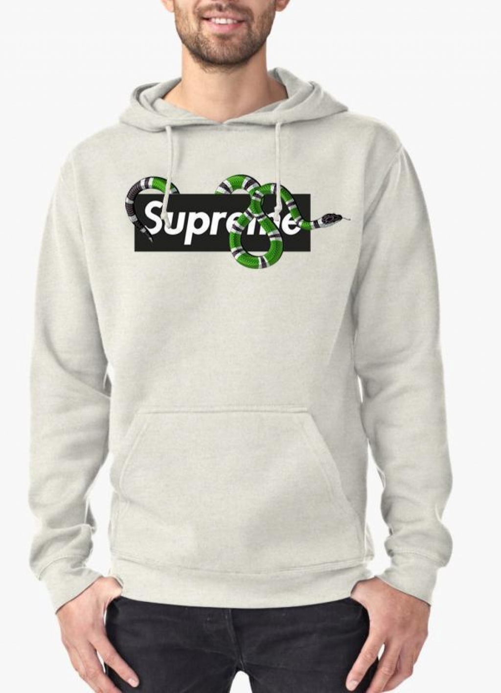 supreme hoodie girls