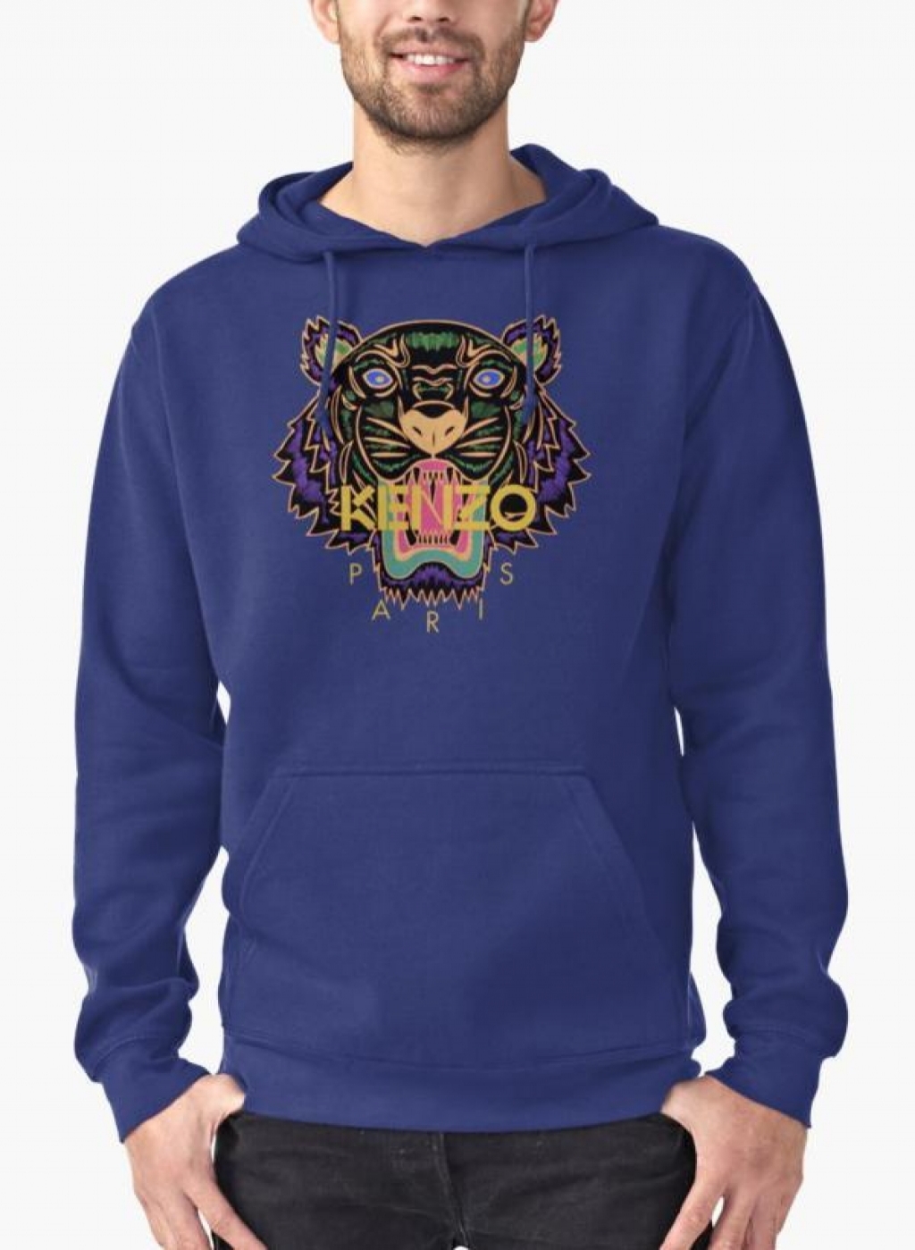 kenzo paris tiger hoodie