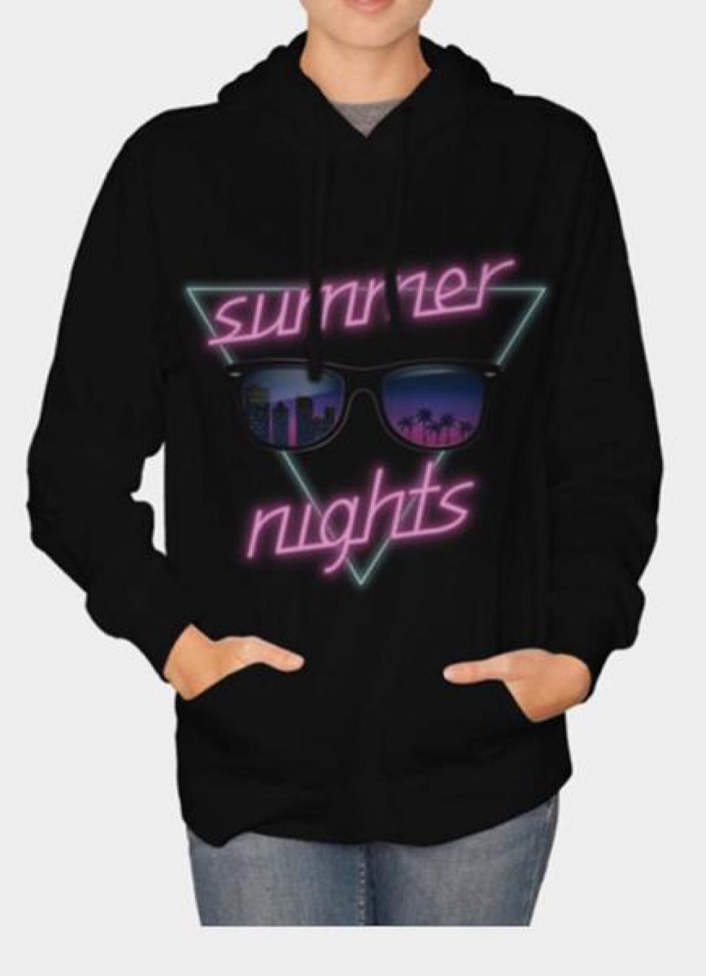 hoodie 80s