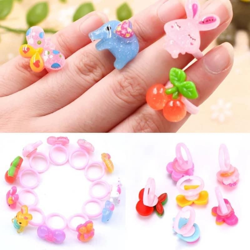 Buy 12 pcs Baby Girls& Mixed styles Cartoon Animal ...