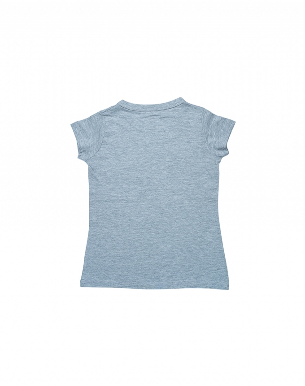 Buy AllureP Girls T-Shirt Brave Grey in Pakistan | online shopping in ...