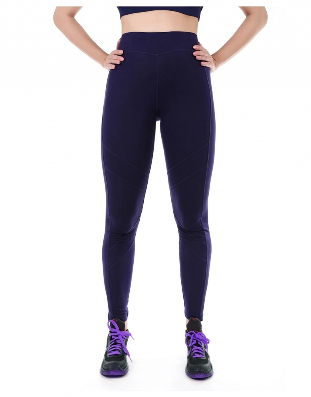 Buy LOSHA COTTON ACTIVE TIGHTS-NAVY in Pakistan | online shopping in ...