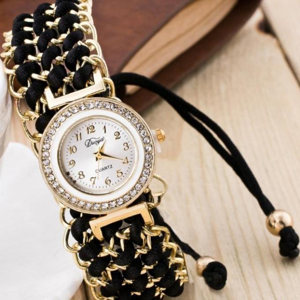 Buy Cute Quartz Bracelet Watch For 