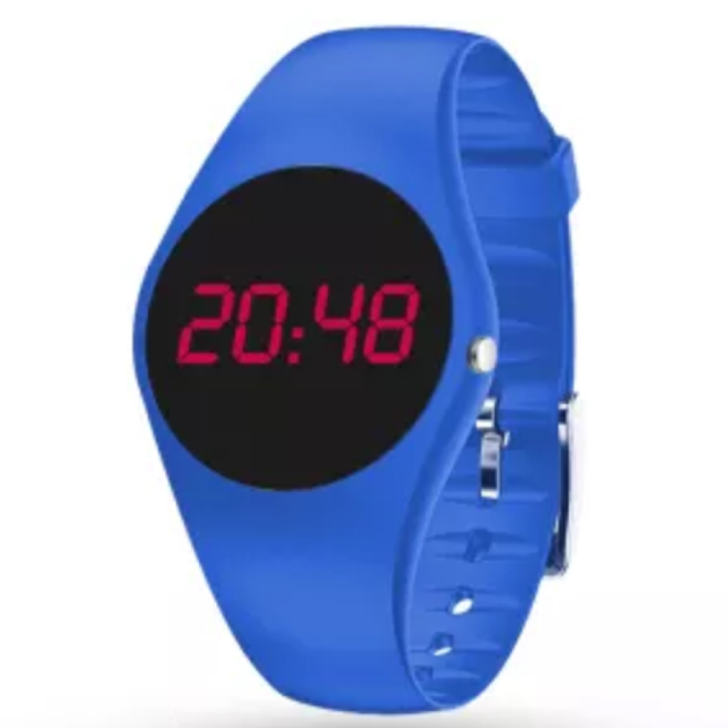 led wrist watch online