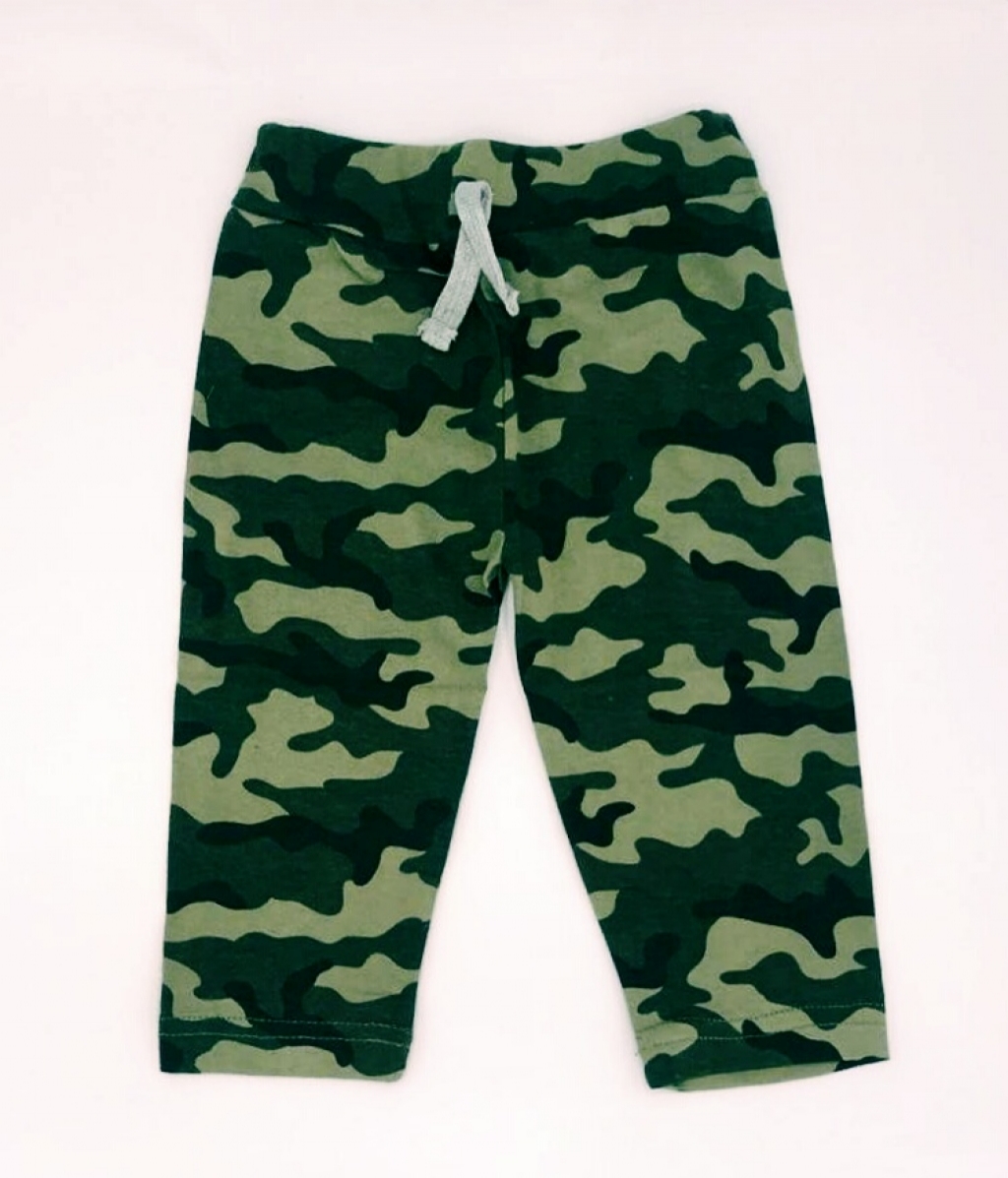 Buy Dark Green Commando Trouser in Pakistan | online shopping in Pakistan