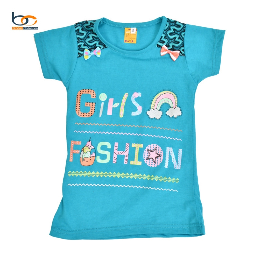 t shirt girl fashion