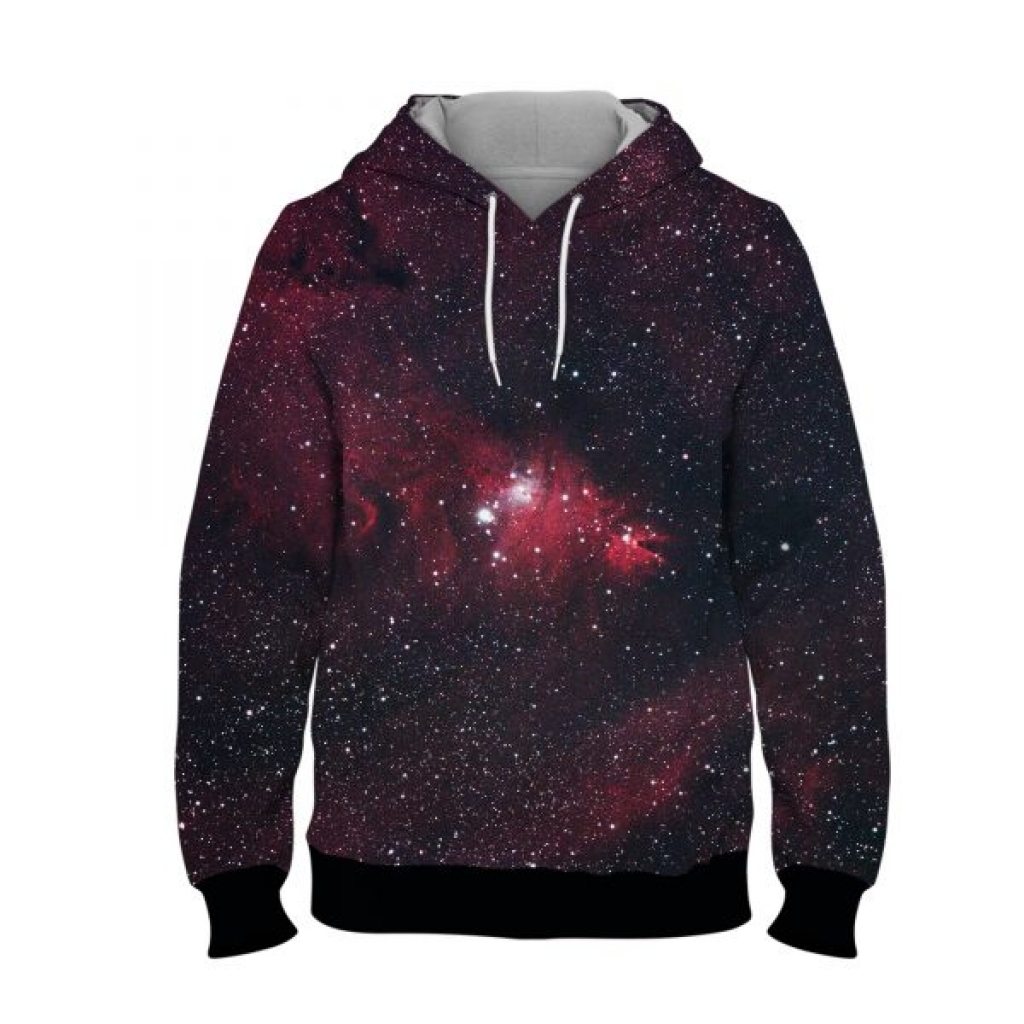 Buy Pink Aldebaran Printed Hoodie for men in Pakistan | online shopping ...