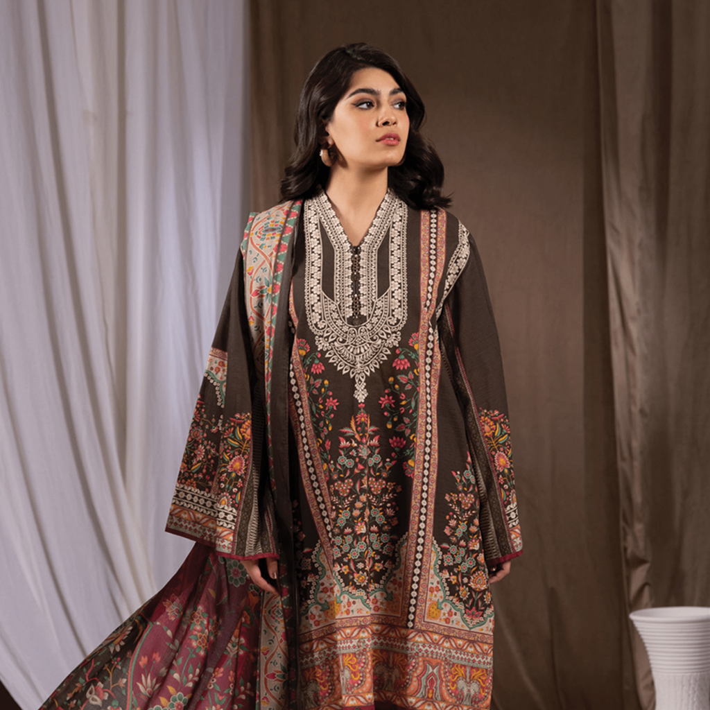 Buy Sapphire French Puse 3 Pieces Unstitched Lawn in Pakistan | online ...
