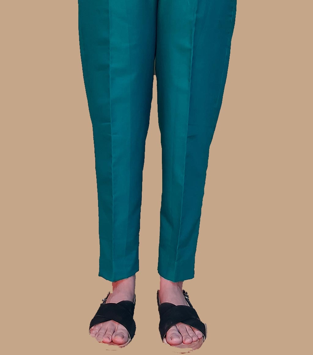 Buy Women's Trousers for Effortless Style – edenrobe Pakistan