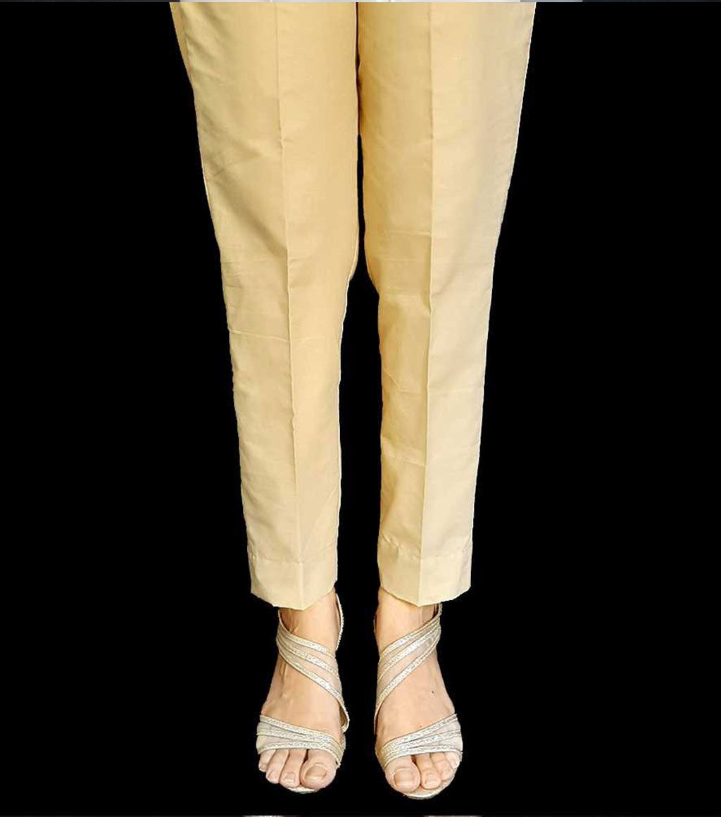 عید ٹاؤزر سلیف ڈیزائنEid Sleeve Design With Pintucks Lace fabric Patti  ApplyTrouser Design Tutorial  YouTube