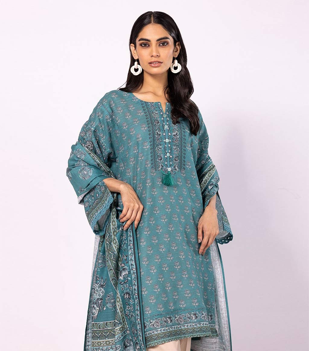 khaadi khaddar unstitched