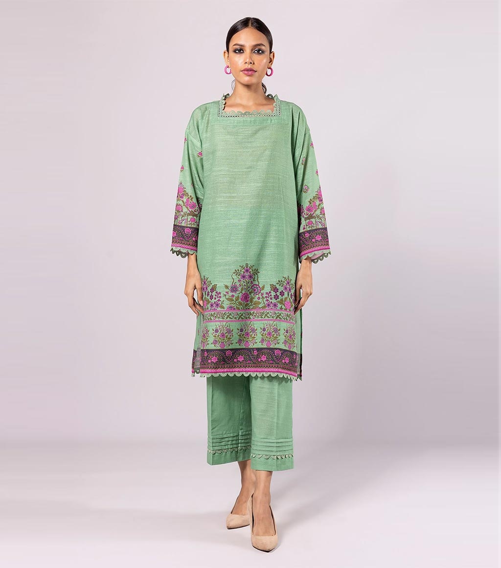 khaadi unstitched khaddar 2019